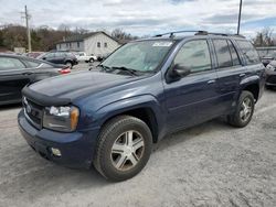 2007 Chevrolet Trailblazer LS en venta en York Haven, PA