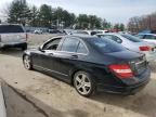 2011 Mercedes-Benz C 300 4matic