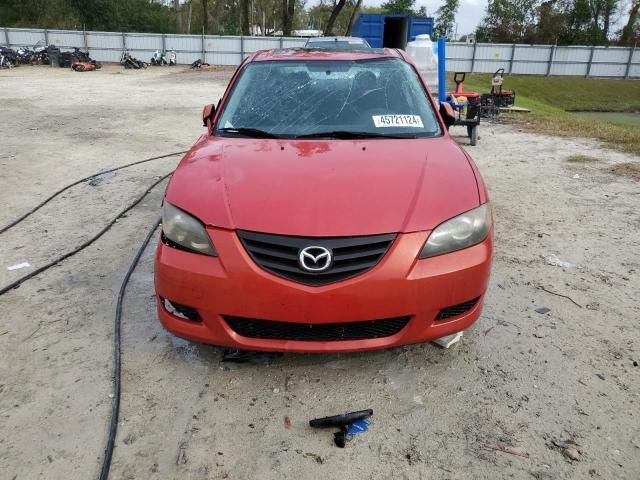 2006 Mazda 3 I