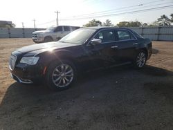 Salvage cars for sale at Newton, AL auction: 2018 Chrysler 300 Limited