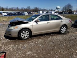 Toyota Camry salvage cars for sale: 2008 Toyota Camry CE