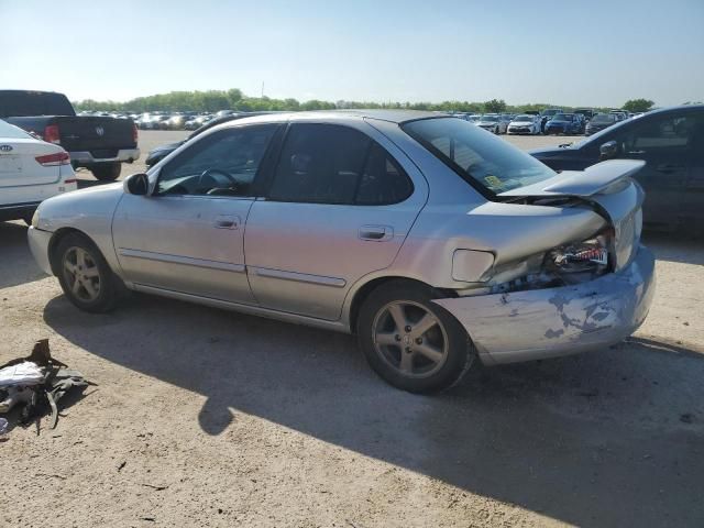 2003 Nissan Sentra XE