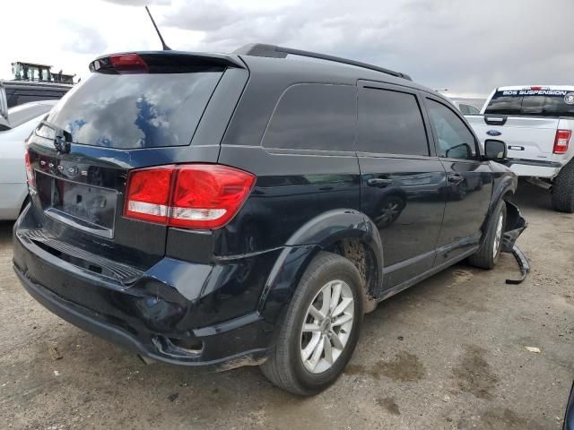 2018 Dodge Journey SXT