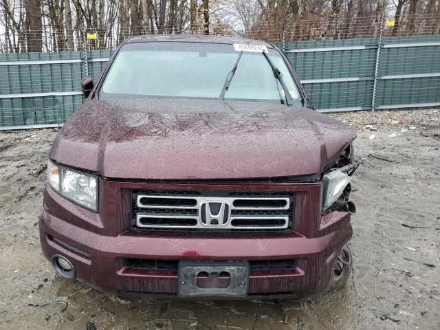 2008 Honda Ridgeline RTL