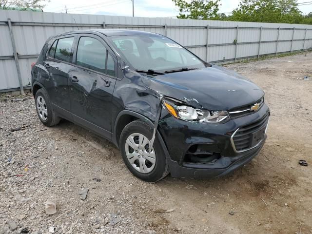 2017 Chevrolet Trax LS