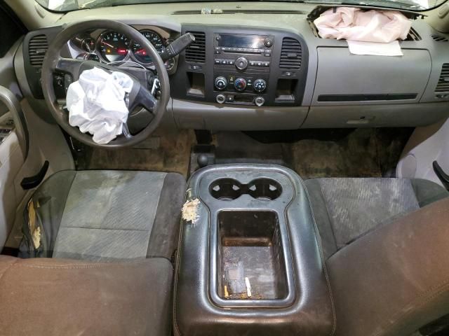 2011 GMC Sierra K2500 Heavy Duty