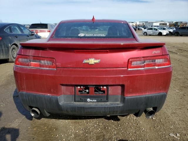 2015 Chevrolet Camaro LT