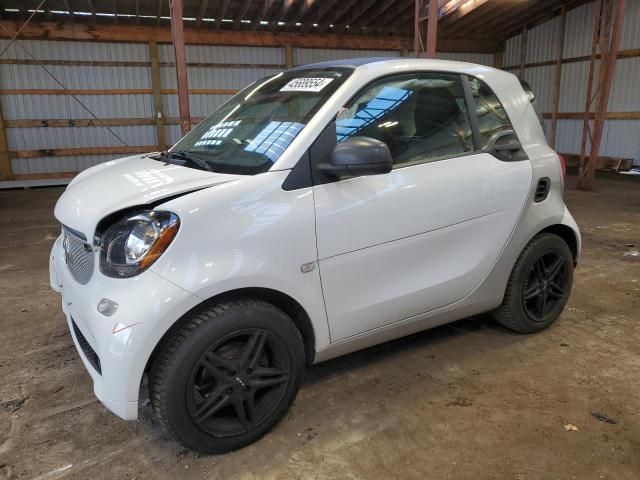 2016 Smart Fortwo