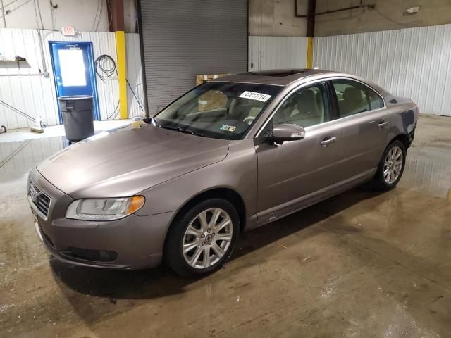 2009 Volvo S80 3.2