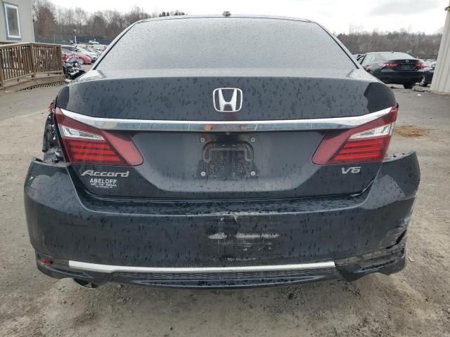 2017 Honda Accord EXL