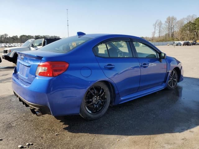 2021 Subaru WRX