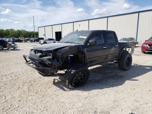 2012 Chevrolet Colorado LT