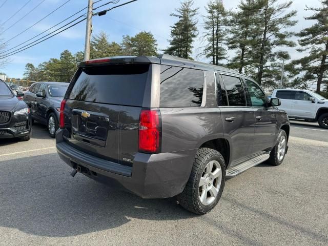 2015 Chevrolet Tahoe K1500 LT