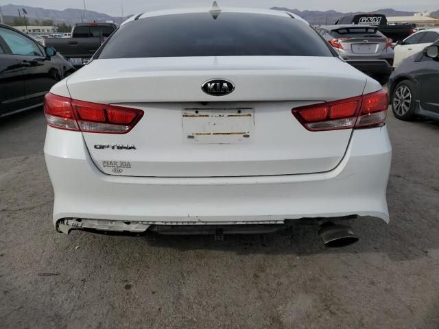 2017 KIA Optima LX