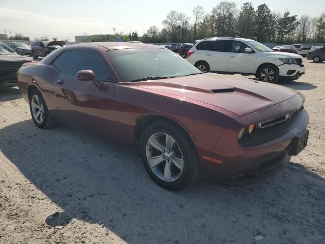 2018 Dodge Challenger SXT