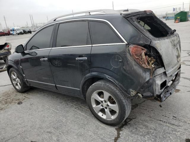 2014 Chevrolet Captiva LTZ