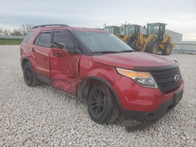 2012 Ford Explorer XLT