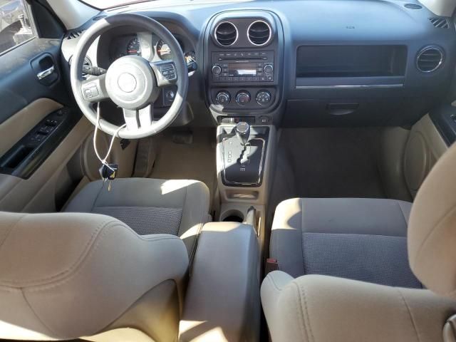 2012 Jeep Patriot Sport