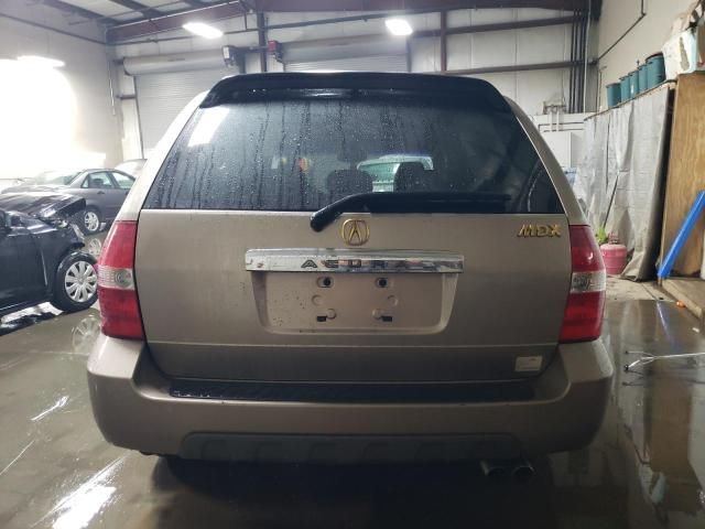 2003 Acura MDX Touring