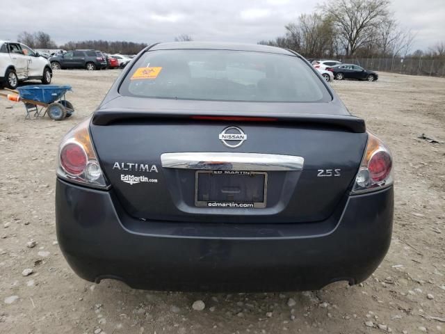 2012 Nissan Altima Base