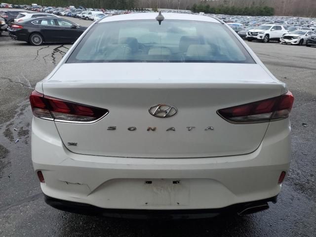 2019 Hyundai Sonata SE