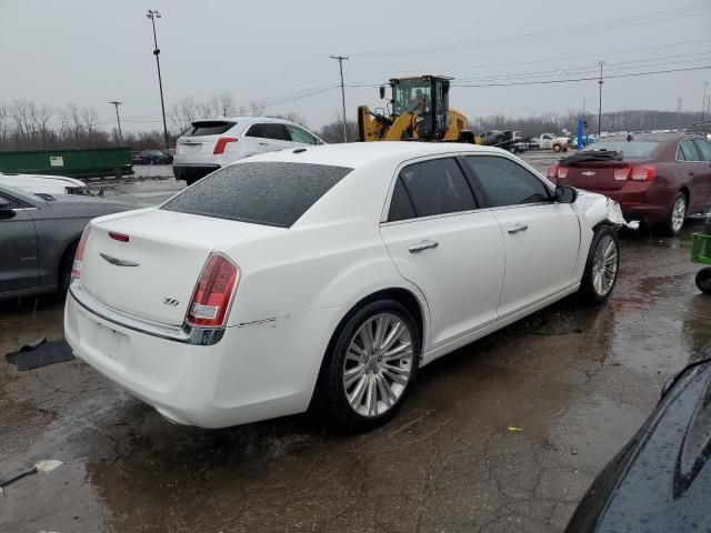 2012 Chrysler 300 Limited