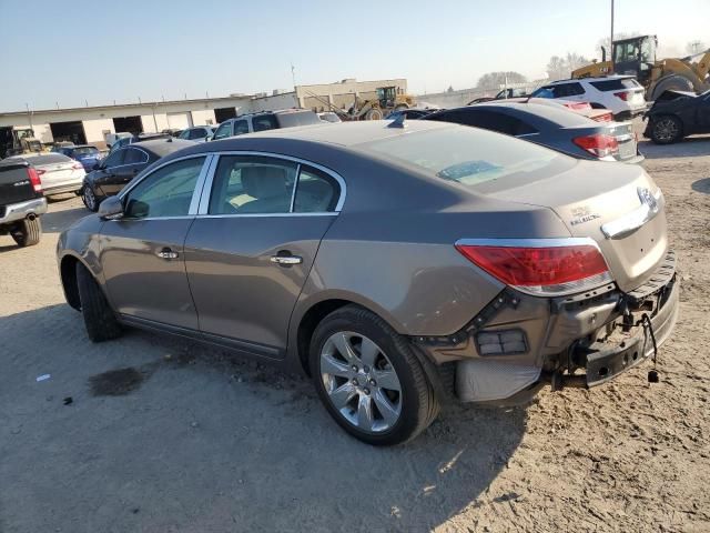 2012 Buick Lacrosse Premium