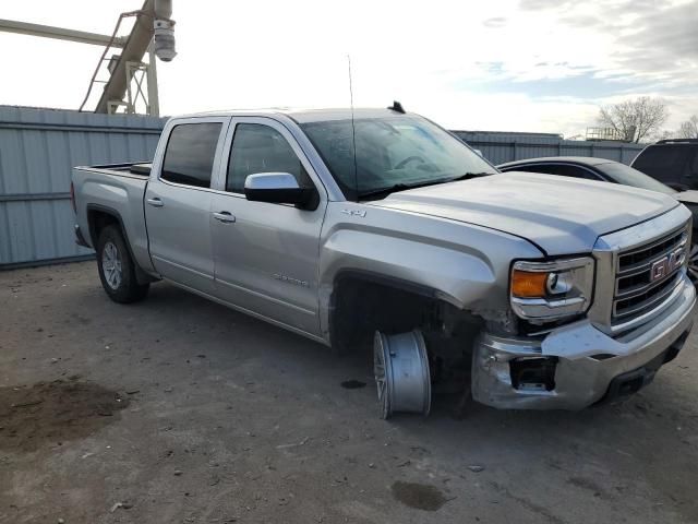 2015 GMC Sierra K1500 SLE