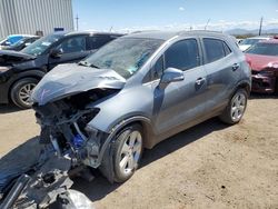 Salvage cars for sale at Tucson, AZ auction: 2015 Buick Encore Convenience