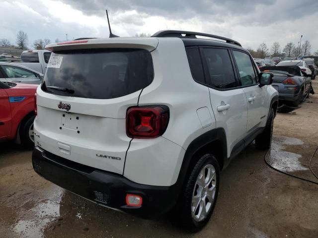 2023 Jeep Renegade Limited