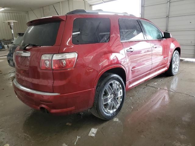 2012 GMC Acadia Denali