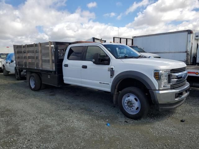 2019 Ford F550 Super Duty