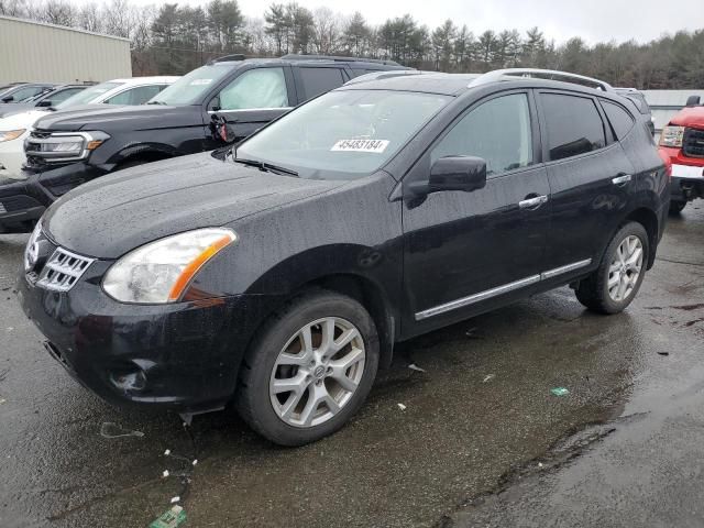 2013 Nissan Rogue S