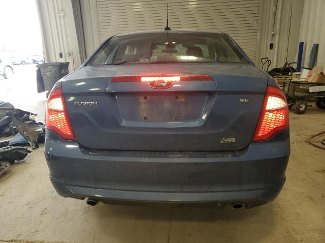 2010 Ford Fusion SE