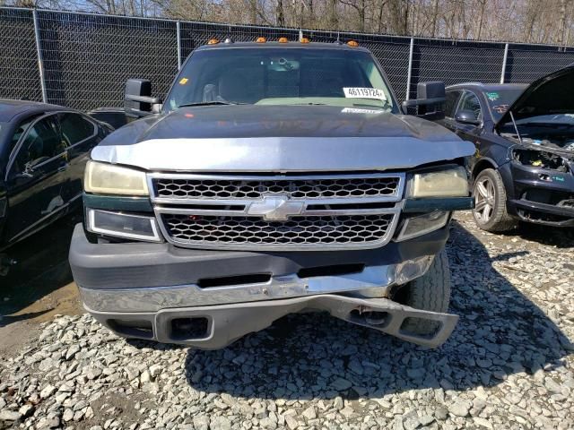 2005 Chevrolet Silverado K2500 Heavy Duty