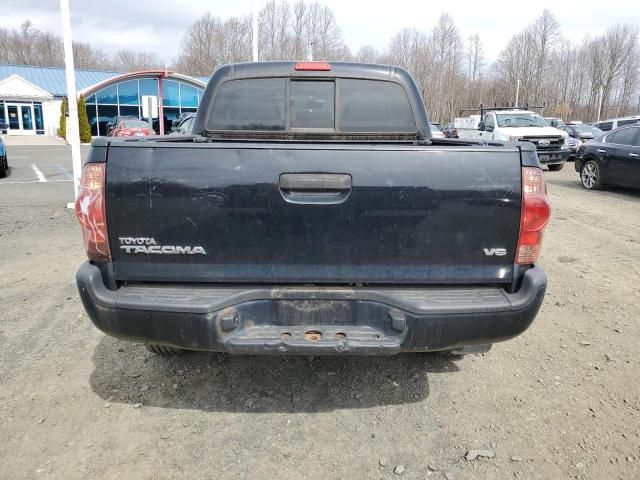 2014 Toyota Tacoma Double Cab