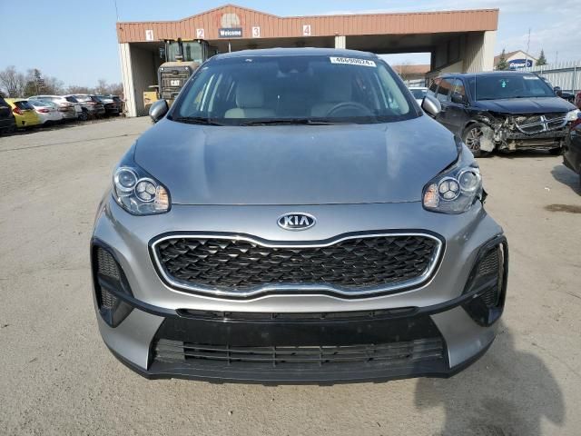 2021 KIA Sportage LX