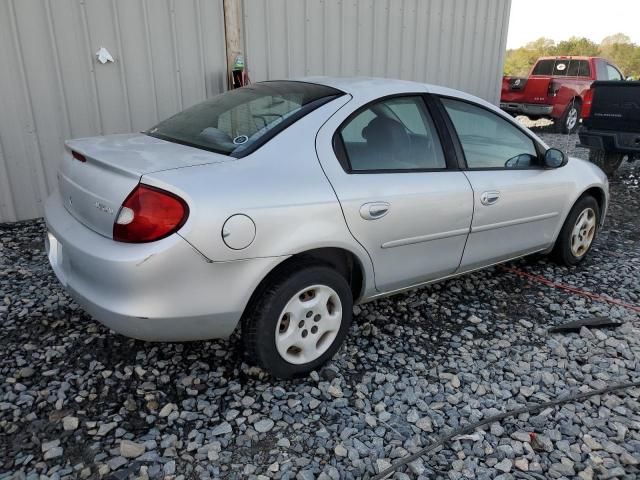 2002 Dodge Neon