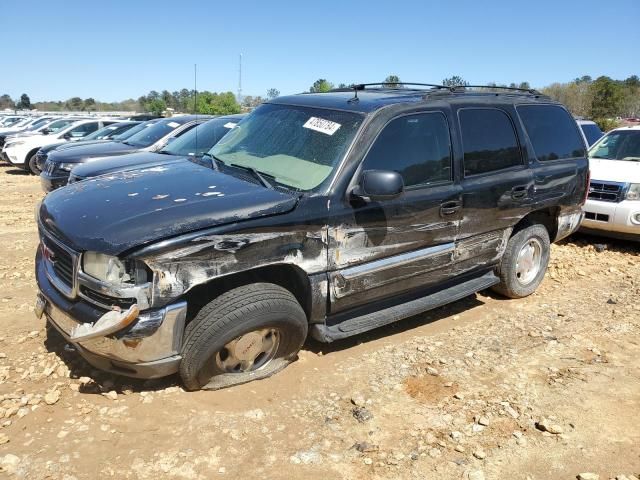 2002 GMC Yukon