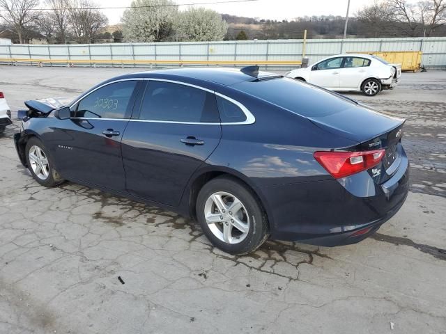 2022 Chevrolet Malibu LS