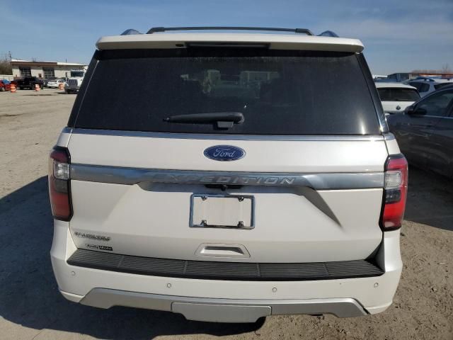 2018 Ford Expedition Platinum