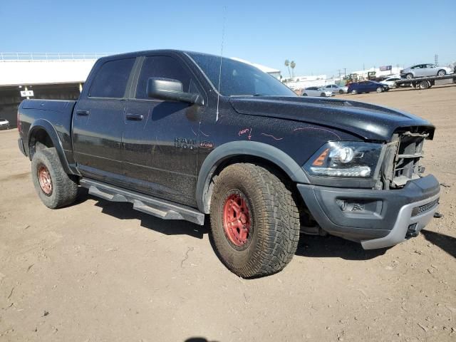 2017 Dodge RAM 1500 Rebel