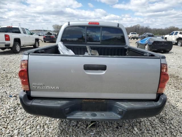 2015 Toyota Tacoma Double Cab