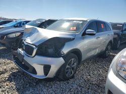 Salvage cars for sale from Copart Kansas City, KS: 2020 KIA Sorento S