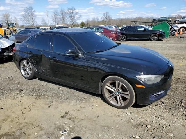 2014 BMW 328 I Sulev