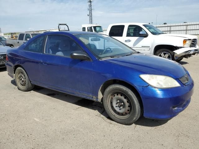 2005 Honda Civic LX