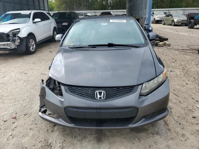 2012 Honda Civic EXL