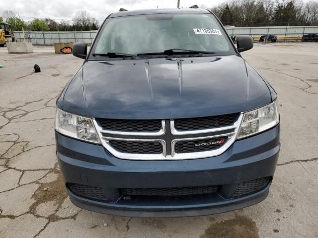 2014 Dodge Journey SE