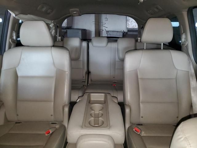 2015 Honda Odyssey EXL