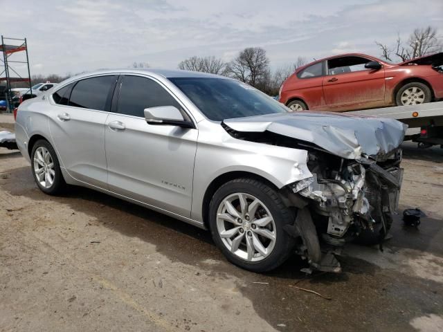 2016 Chevrolet Impala LT